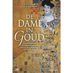 Foto van De dame in goud