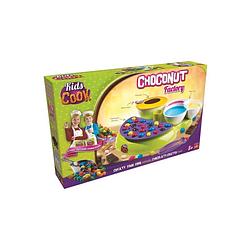 Foto van Goliath kids cook choco nut factory