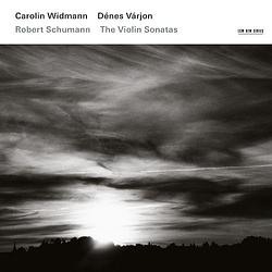 Foto van Violin sonatas - cd (0028947667445)