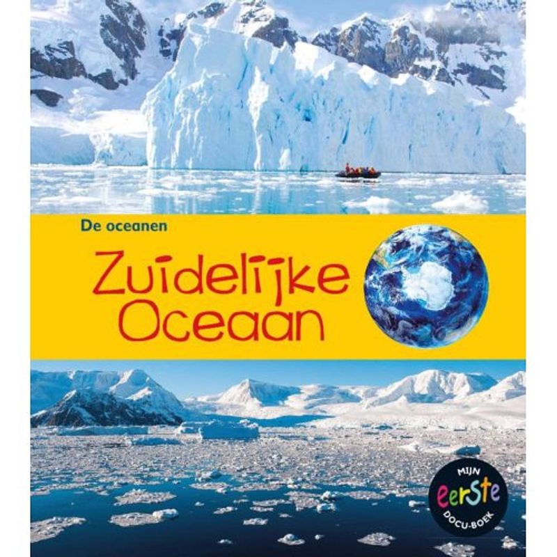 Foto van Zuidelijke oceaan - de oceanen