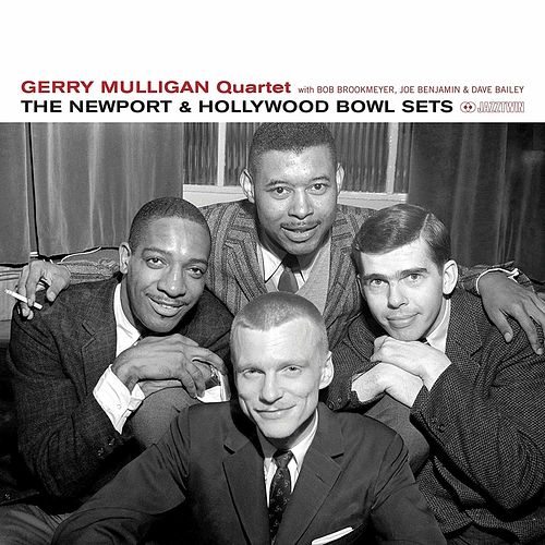 Foto van The newport & hollywood bowl sets - lp (8436569190036)