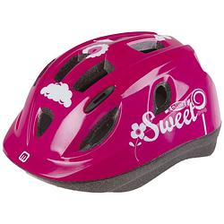 Foto van Mighty helm junior sweet roze maat 48/54 cm