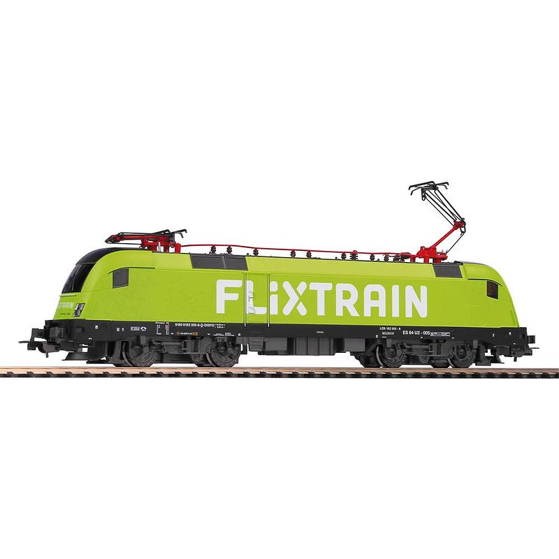 Foto van Piko h0 57924 h0 e-loc taurus flixtrain