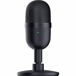 Foto van Razer streaming microfoon seiren mini (zwart)