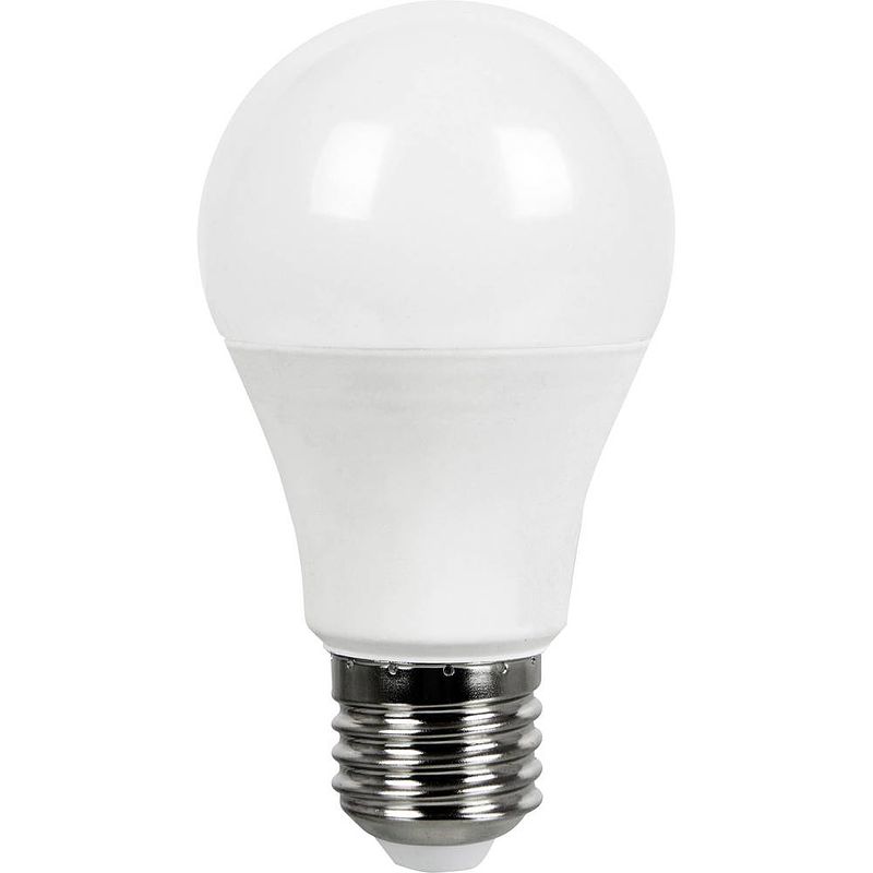 Foto van Müller-licht 401001 led-lamp energielabel f (a - g) e27 peer 8.5 w = 60 w warmwit 1 stuk(s)