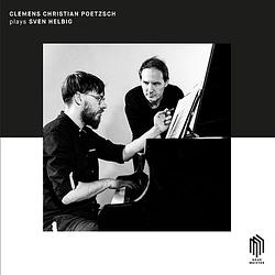 Foto van Clemens christian poetzsch plays sven helbig - lp (0885470014432)