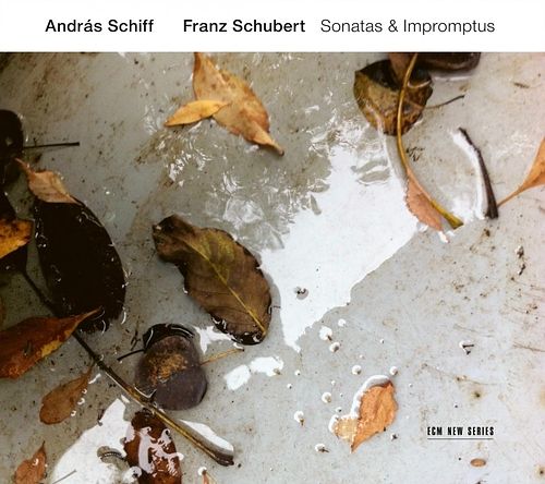 Foto van Sonatas & impromptus - cd (0028948172528)