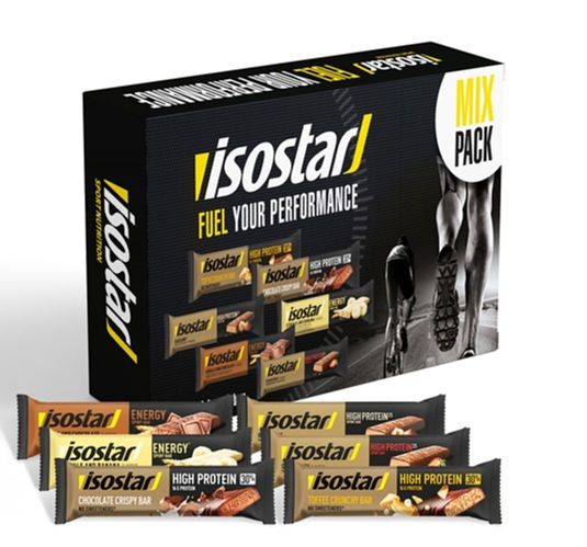 Foto van Isostar repen mixpack