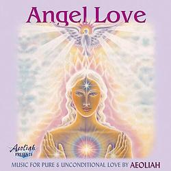 Foto van Angel love - cd (8711913284853)