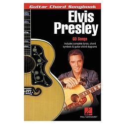 Foto van Hal leonard elvis presley guitar chord songbook