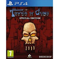 Foto van Ps4 tower of gun s.e.