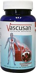Foto van Vascusan granaatappel extract capsules 60st