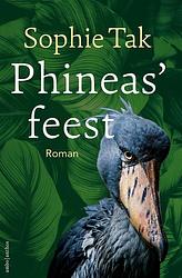 Foto van Phineas's feest - sophie tak - ebook (9789026348051)