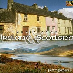 Foto van Music from ireland & scotland - cd (5019396176928)