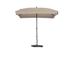 Foto van Madison parasol patmos luxe - ecru - ø210 cm