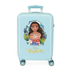 Foto van Disney vaiana kinderkoffer meisjes abs 55 cm