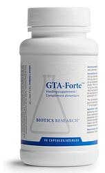 Foto van Biotics gta-forte capsules
