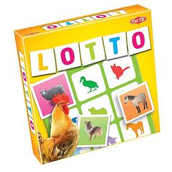 Foto van Tactic farm lotto kinderspel