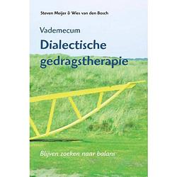 Foto van Vademecum dialectische gedragstherapie