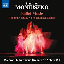 Foto van Moniuszko: ballet music - cd (0747313361076)