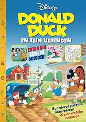 Foto van Donald duck en zijn vrienden - disney - paperback (9789047629542)
