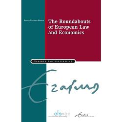 Foto van The roundabouts of european law and economics -