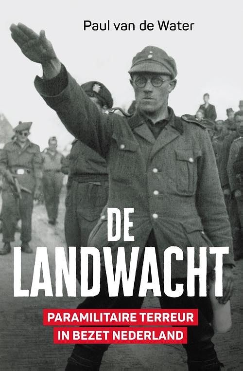 Foto van De landwacht - paul van de water - ebook