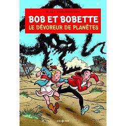 Foto van Le devoreur de planetes - bob et bobette