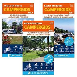 Foto van Facile-en-route campergids - paperback (9789076080802)