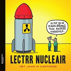 Foto van Lectrr nucleair - steven degryse - paperback (9789022339558)