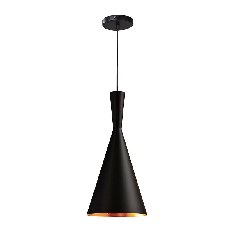 Foto van Quvio hanglamp langwerpig - quv5071l-black