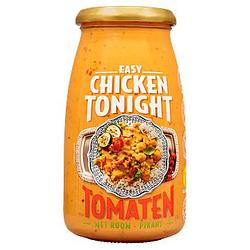 Foto van Easy chicken tonight tomaten 495g bij jumbo
