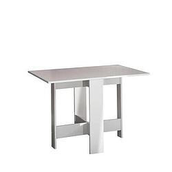 Foto van Symbiosis inklapbare tafel laugen - wit - 73,4x28x76 cm - leen bakker