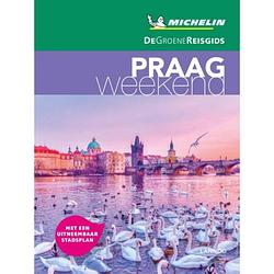 Foto van Weekend praag - de groene reisgids