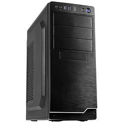 Foto van Inter-tech it-5916 tower pc-behuizing zwart