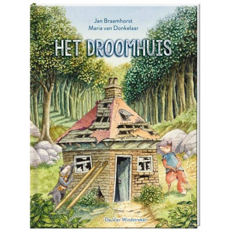 Foto van Het droomhuis