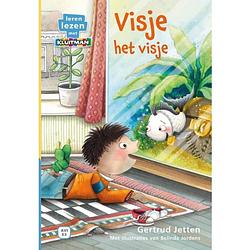 Foto van Visje het visje - leren lezen met kluitman