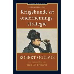 Foto van Krijgskunde en ondernemingsstrategie - business