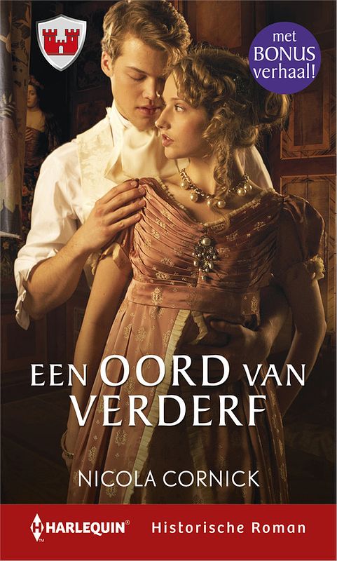 Foto van Een oord van verderf ; heimelijke ontmoeting - nicola cornick, lyn stone - ebook