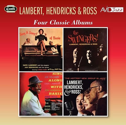 Foto van Four classic albums - cd (5022810725329)