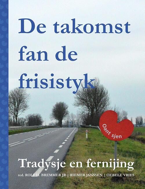 Foto van De takomst fan de frisistyk - ebook (9789492052674)