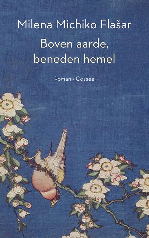 Foto van Boven aarde, beneden hemel - milena michiko flasar - ebook