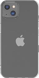 Foto van Bluebuilt soft case apple iphone 14 plus back cover transparant