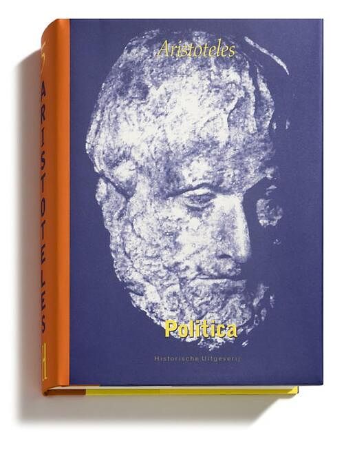 Foto van Politica - aristoteles - hardcover (9789065540041)