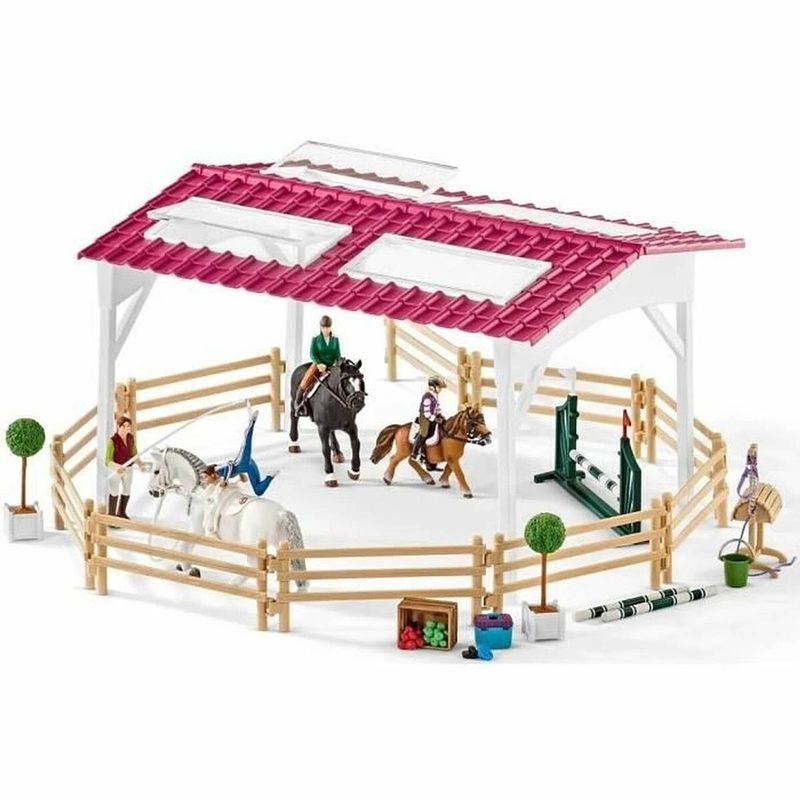 Foto van Dieren schleich 42389 paard