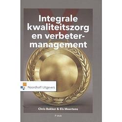 Foto van Integrale kwaliteitszorg en verbeter-management