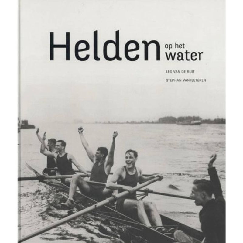 Foto van Helden op het water