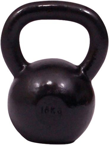 Foto van Core power kettlebell 16 kg