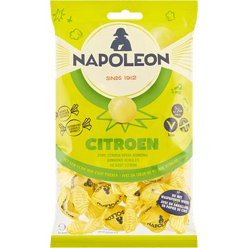 Foto van Napoleon citroen 225g bij jumbo