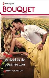 Foto van Verleid in de spaanse zon - emmy grayson - ebook